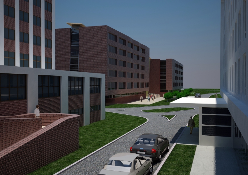  SZEGED | Tervek és építkezések / Projects and Construction Updates - Page 15 - SkyscraperCity